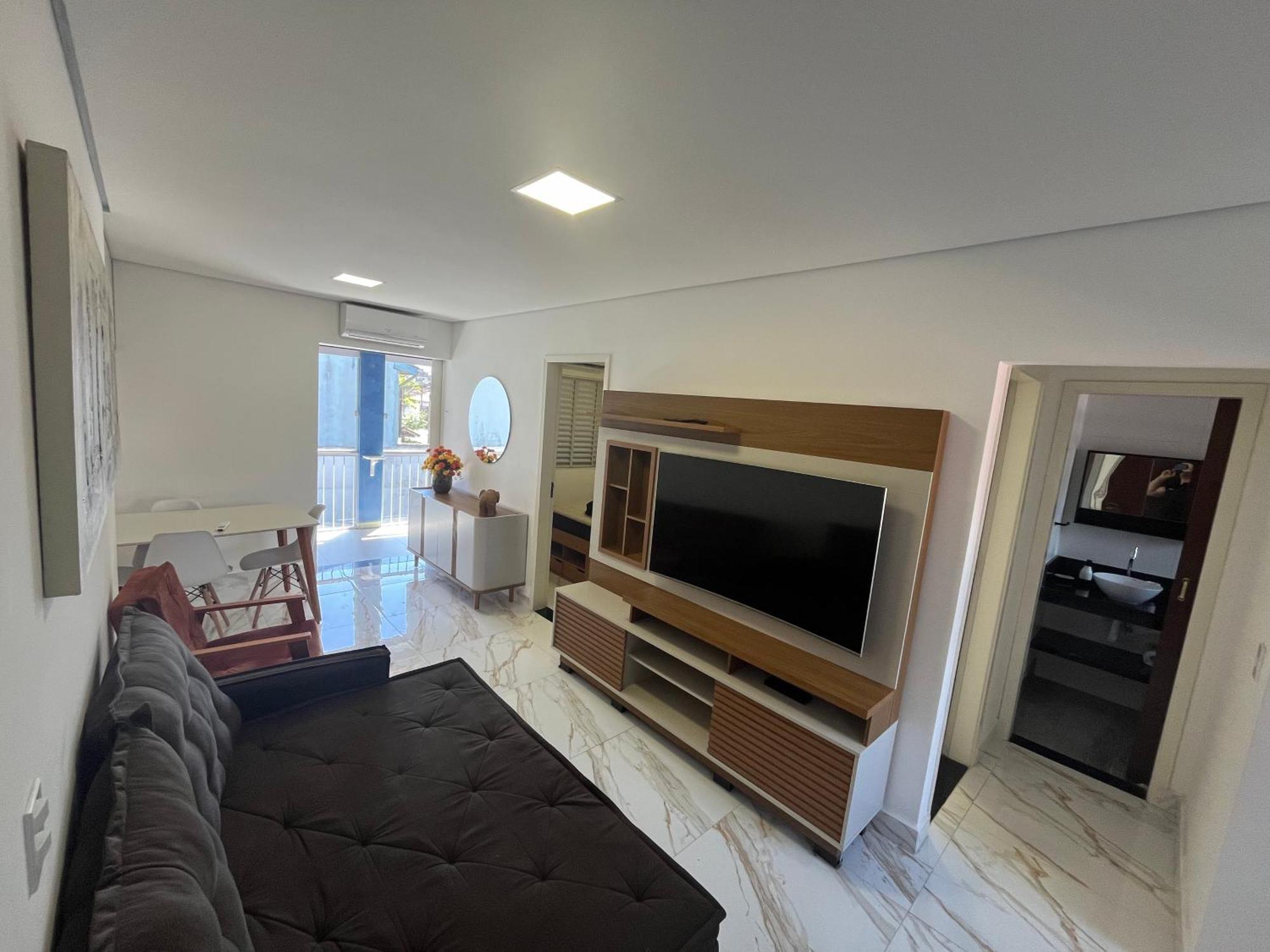 Excelente Apartamento - Itagua Ubatuba Exteriér fotografie